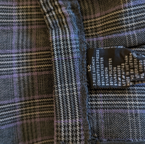 Vintage Skirt.   A128 - Picture 4 of 4